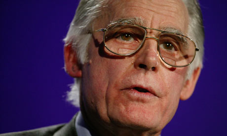 Lord Laming is a veteran of government inquiries into child protection issues