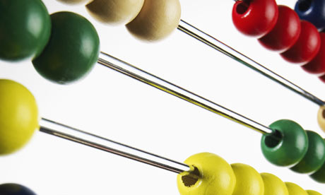 Abacus, Maths, Mathematics