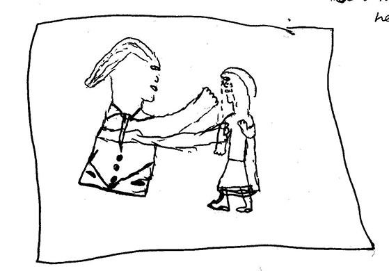 South Africa-AIDS Carers: South Africa - young carers of adults of AIDS