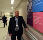 Sir David Varney, chair of Barking, Havering & Redbridge NHS Trust