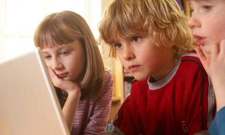 Schools should be encouraging children to use computers for undirected creativity
