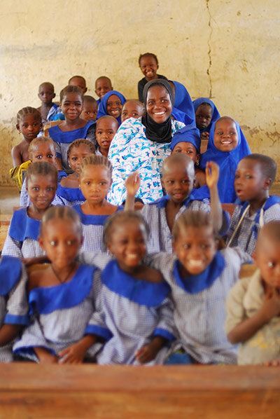 Education in Nigeria: Girls education project in Nigeria