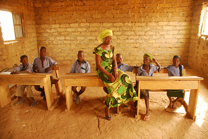 Education in Nigeria: Girls education project in Nigeria