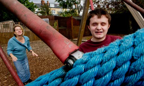 Danny Hornby, Treehouse School North London