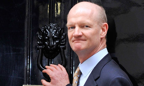 The universities minister, David Willetts