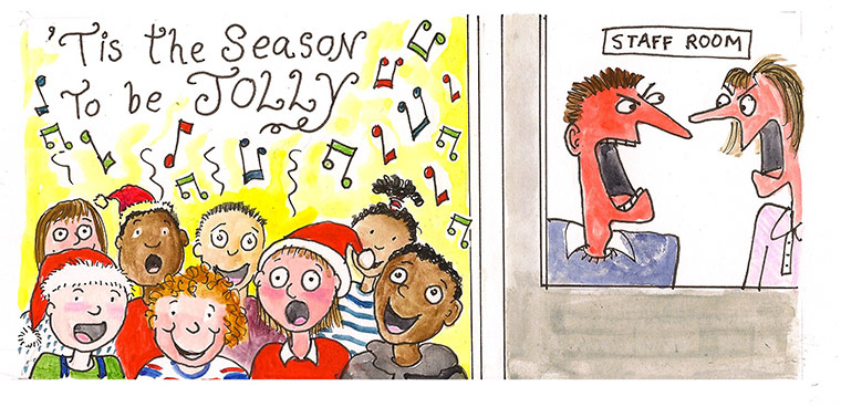 Ros Asquith Christmas: Ros Asquith Christmas