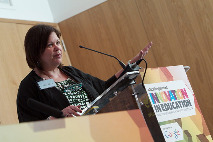 Innovation in Education : Innovation in Education 2011 Judy Friedberg