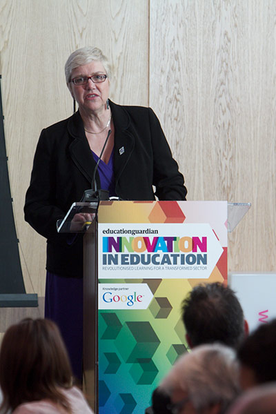 Innovation in Education : Innovation in Education 2011 Wendy Berliner