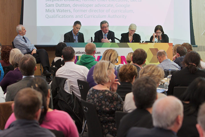 Innovation in Education : Innovation in Education 2011 panel discussion