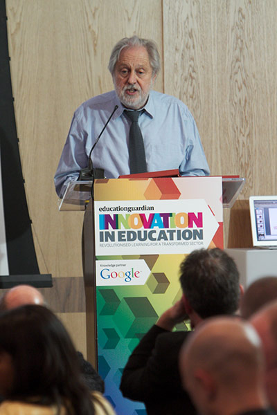 Innovation in Education : Innovation in Education 2011 Lord Puttnam