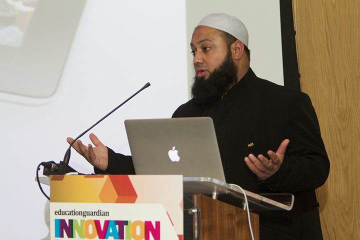 Innovation in Education : Innovation in Education 2011 Abdul Chohan