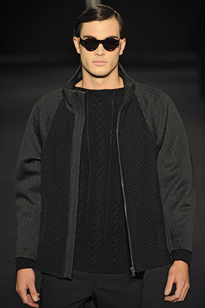 London College of Fashion: London College of Fashion MA show 2011