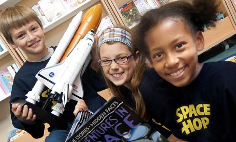 Summer Reading Challenge