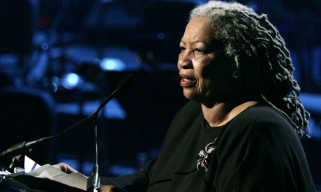 Toni Morrison reads