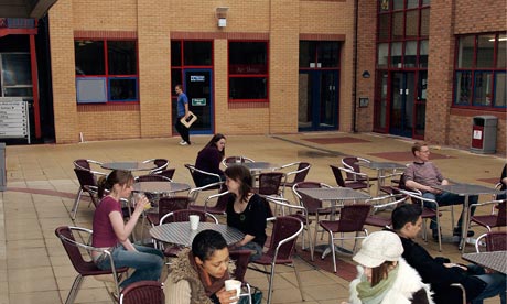 staffordshire university