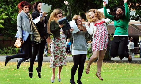 A-level results