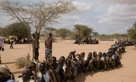 dadaab  refugee camp