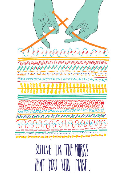 Advice to sink in slowly: Advice to sink in slowly