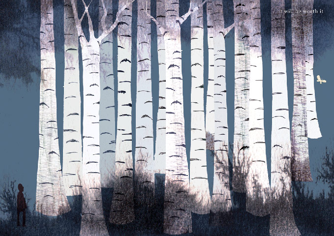 Advice to sink in slowly: Advice to sink in slowly