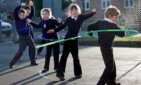 At Gooderstone primary school, children’s wellbeing is ‘central to everything that happens'