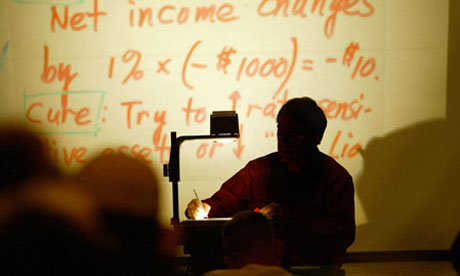 The practice of using unpaid, unqualified staff is unfair on qualified teachers, too
