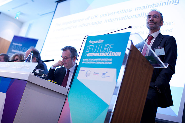 Higher Education Summit: Higher Education Summit 2012: Richard Yelland