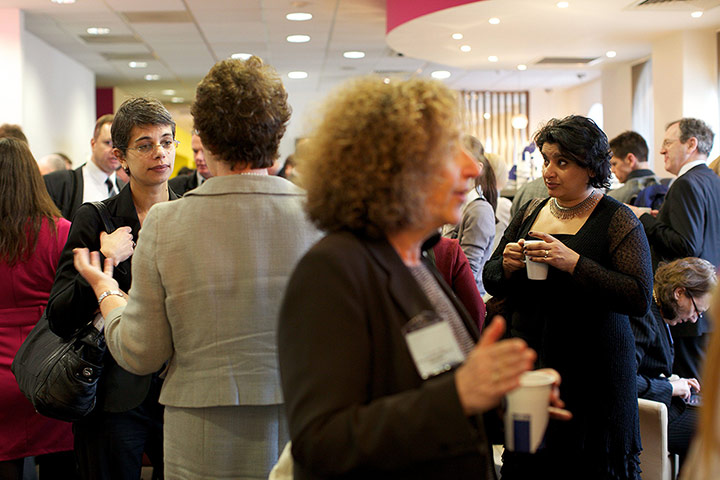 Higher Education Summit: Higher Education Summit 2012: Networking