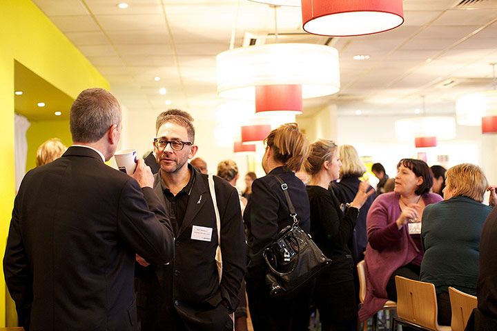 Higher Education Summit: Higher Education Summit 2012: Networking