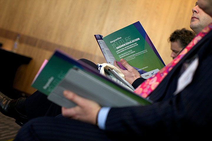 Higher Education Summit: The Future of Higher Education