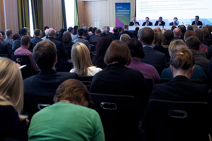 Higher Education Summit: The Future of Higher Education