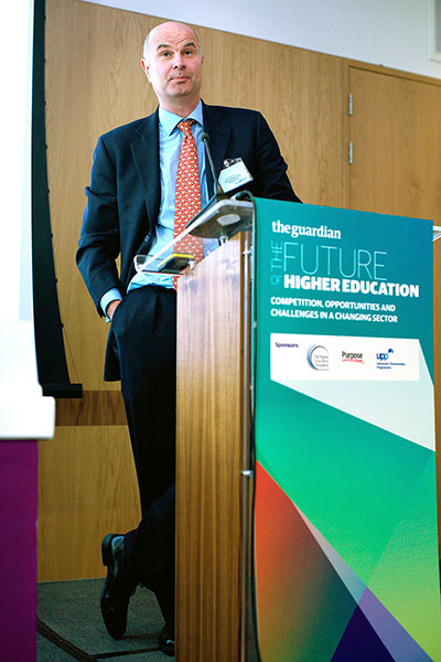 Higher Education Summit: The Future of Higher Education