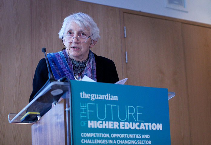 Higher Education Summit: The Future of Higher Education: Baroness Onora O'Neill