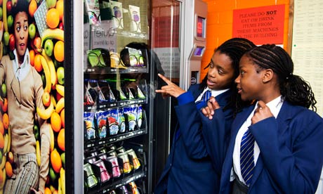 Dunraven school in south London has signed up to the nutritional standards for its school meals