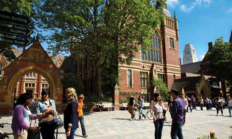 University guide 2014: University of Leeds | Education | guardian.