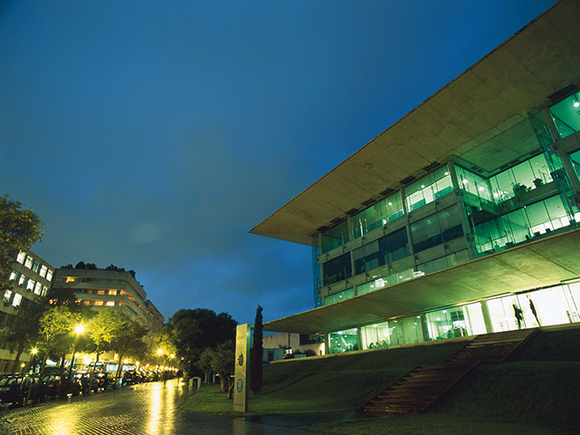 Euro universities: University of Barcelona