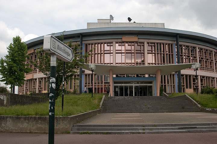 Euro universities: University of Science and Technology in Lille 