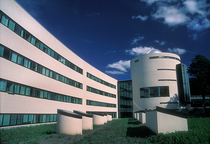 Euro universities: University of Stockholm