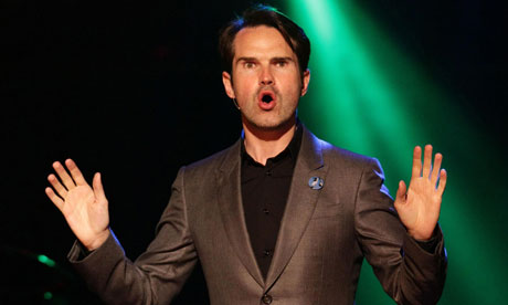 Jimmy Carr Young