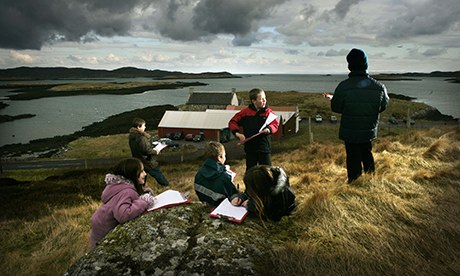 sgoil phaibil school