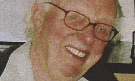 Ian Melville, who has died aged 94 - Ian-Melville-who-has-died-008