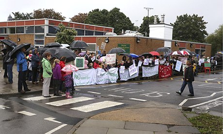 Redbridge primary school login picture