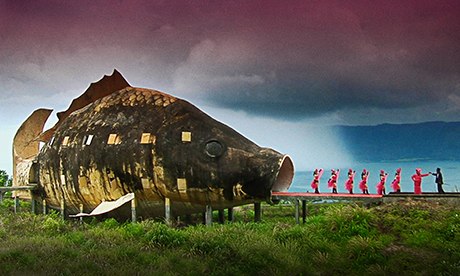 the act of killing by joshua oppenheimer