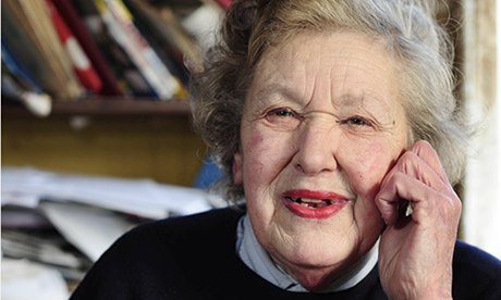 Dorothy Brown, who worked to preserve historic Bristol, has died aged 86