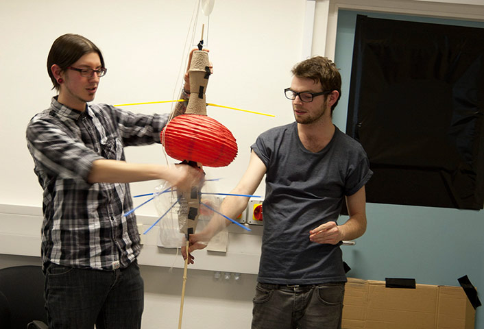 Broadvision: Westminster Broad Vision Students