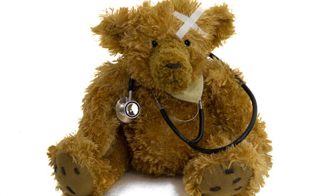 Doctor Teddy