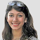 Jinan Younis student blogger profile picture