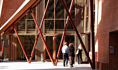 The line between ­public and private has become hopelessly confused