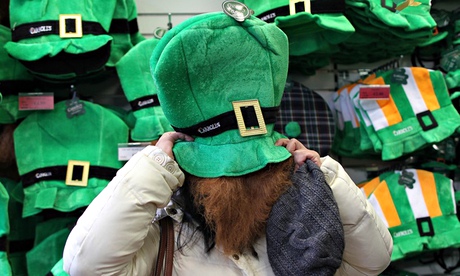 st patrick's day hat