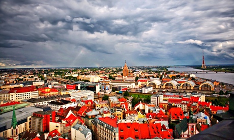 Riga, Latvia