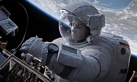 Gravity film still